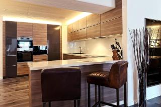 Exklusives Hafen-Appartement mit Whirlpool, mit Wasserblick, City-Nah & eigenem Parkplatz - Hamburg - 6