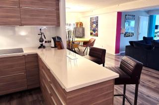 Exklusives Hafen-Appartement mit Whirlpool, mit Wasserblick, City-Nah & eigenem Parkplatz - Hamburg - 1