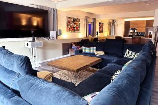 Exklusives Hafen-Appartement mit Whirlpool, mit Wasserblick, City-Nah & eigenem Parkplatz - Hamburg - 5