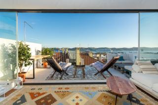 Luxurious Loft : Bridge-View Rooftop | By Airnest - Lissabon - 6