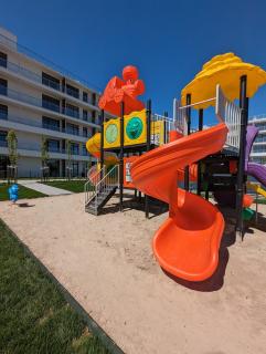 Apartament 3MOLA Ku Morzu - Basen, Balkon oraz Prywatny Taras na dachu, Free Parking, 150 metrów do Morza - Ustronie Morskie - 5