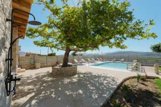 Villa Amarantos - Private pool - Stamnoí - 6