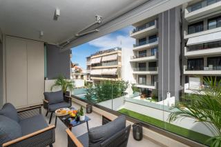 Elegant Maisonette - Néa Alikarnassós - 0