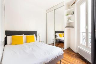 Cocoon in the heart of Batignolles | By Airnest - París - 3