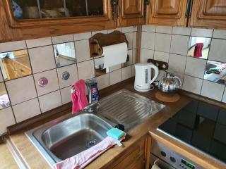 FeWo MaJo familiär ruhig rustikal zentral Arbeit Urlaub Kamin parken vor der Tür Garten grillen chillen - Solingen - 2