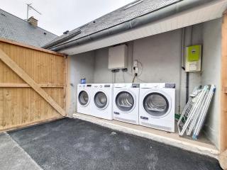 Mont Gîte Des Herbus Puccinellie avec Jacuzzi 2 personnes entre Granville et Mont Saint Michel - Vains - 8