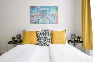 Standard Apartment by Hi5- Rákóczi Studio - Budapest - 9