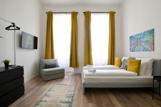 Standard Apartment by Hi5- Rákóczi Studio - Budapest - 4