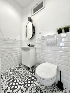 Standard Apartment by Hi5- Rákóczi Studio - Budapest - 1