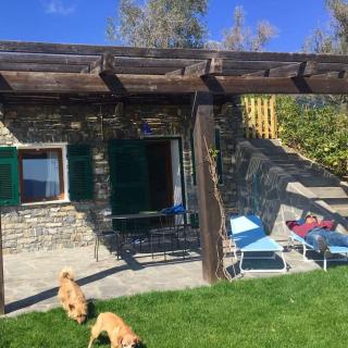 Romantic Nest close to Cinque terre, sea view - Levanto - 5