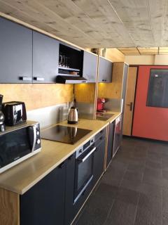 2 ALPES, appart 60m2 déco tendance - 7