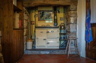 Mountain Cottage - Llanaelhaiarn - 1