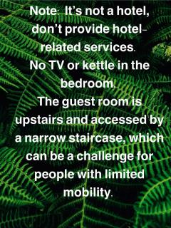Streamside B and B with Parking - 7