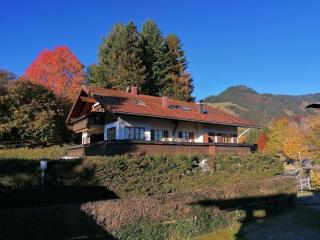 Ferienwohnung Alpenzauber - Obermaiselstein - 8