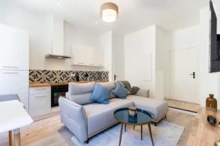 Cozy 1BR in the heart of Cours Julien | By Airnest - Marsiglia - 5