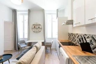Cozy 1BR in the heart of Cours Julien | By Airnest - Marsiglia - 4