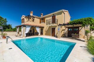 Villa Gracia Patricia - Svetvinčenat - 0
