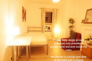 Homestay cambridge central - 1