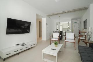 Modern apartment-2Bedrooms 2Baths-Bernabéu - Madrid - 6