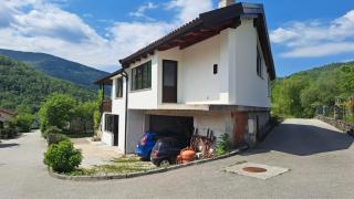 Apartma Emilio - Breginj - 9