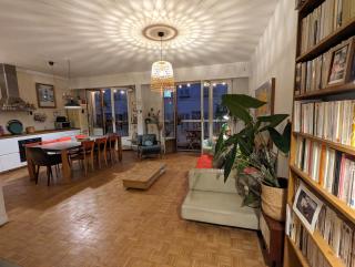 Sunny apartment Garibaldi Port, FREE Private parking - Nice - 4