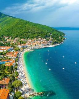 Apartman EN - Mošćenička Draga - 9