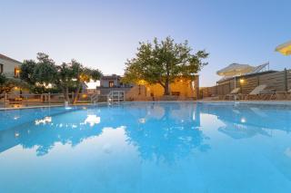 Villa Amarantos - Private pool - Stamnoí - 1