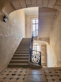 Hôtel Particulier, Maison Jazey. - Semur-en-Auxois - 1