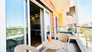 BluO Luxury Stay - Medicity - Balcony, Tub, Gym TT - Gurgaon - 5