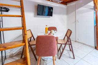 Appartement proche Nation - III - 5