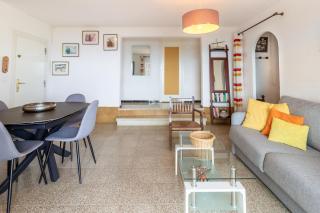 Carboneras 48 Apartamento en 1a línea de mar - Llança - 6
