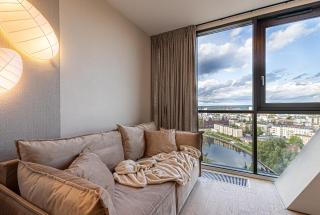 2HomeRent Grottgera 4 Skyline View - Bydgoszcz - 8