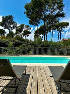 Les Lauriers, gîte d'exception - La Londe-les-Maures - 5