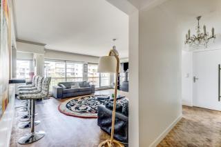 Appartement avec balcon Quartier branché - París - 3