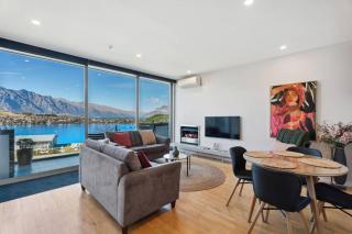 Modern Living in Pounamu - Unit 9 - Queenstown - 0