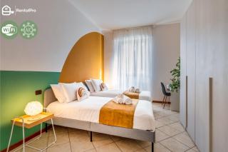 Elegant CityLife Apartment- Metro Access - Double rooms - Milan - 8