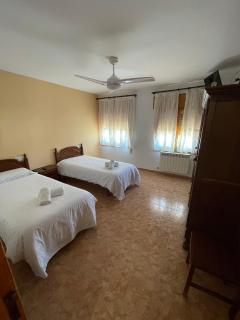Hostal La Rurala Estopanyà - Estopiñán - 3