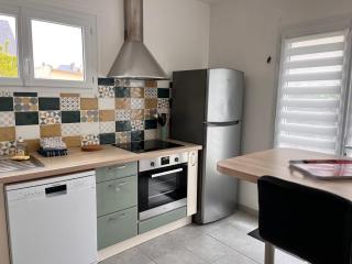 Esperanza Maison & Jardin Mer - Saint-Aubin-sur-Mer - 4