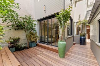 Maison Sèvre Babylone - Paris - 3