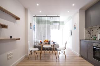 舒适漂亮的休闲公寓 - Atenas - 0