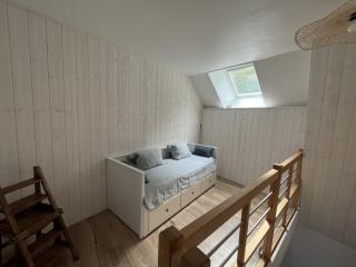 L Entre-Deux-Gîtes à Saint-Marcan-Baie du Mont-Saint-Michel - 3