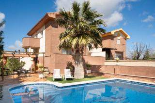 Casa con piscina privada de agua salada - La Guardia de Jaén - 9