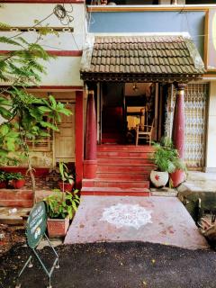 Kailash Guest House - Pondicherry - 5