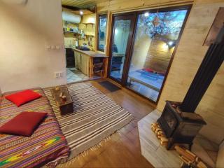 Eco glamping - Carpathians. Retreat hub Dzin Space - 1
