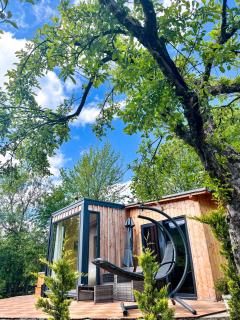 Elysian Fields - The Island Tiny House - Sadu - 9