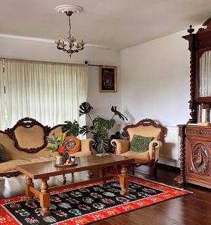 Conacul Paloși - Horezu - 1