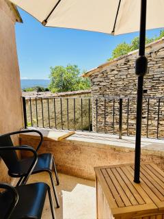 Maison Joucas - Joucas - 8