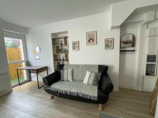 2-Appartement RDC avec jardin - Mantes-la-Jolie - 0