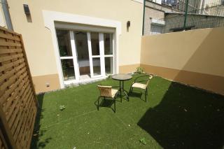 2-Appartement RDC avec jardin - 1