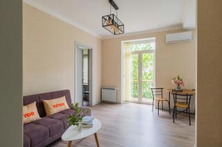 New 2BR Panoramic center view Selfcheckin by Keygo 27 - Yerevan - 0